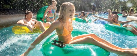 Wet'n'Wild Gold Coast - Accommodation Broome 0