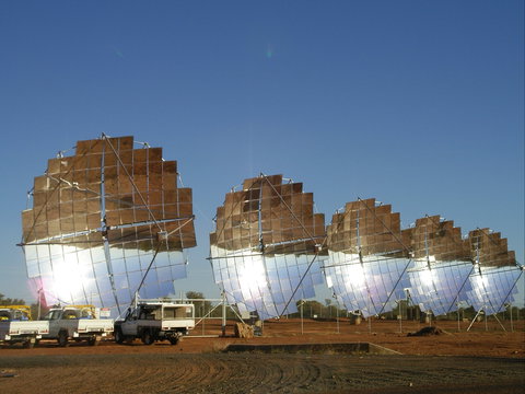 Windorah Solar Farm - Accommodation Broome 0