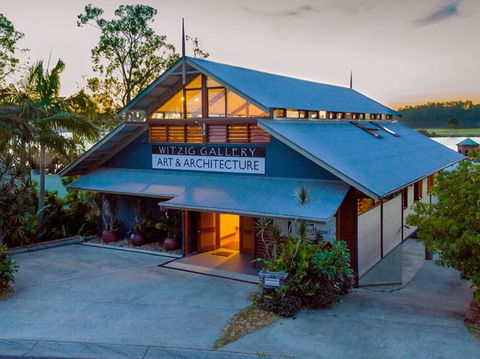 Witzig Gallery - Accommodation Broome 0