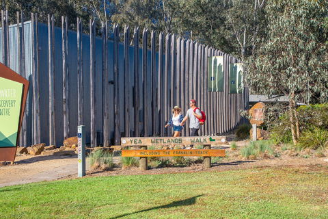 Yea Wetlands Walk - Accommodation Broome 1