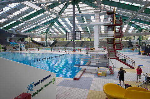 Adelaide Aquatic Centre - Accommodation Broome 0