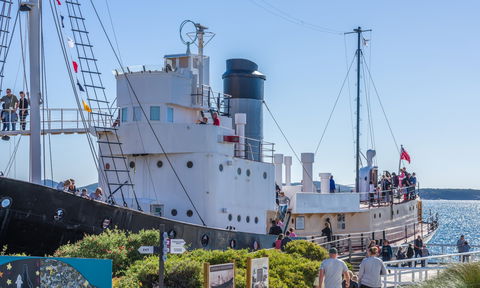 Albany's Historic Whaling Station - Accommodation Broome 0