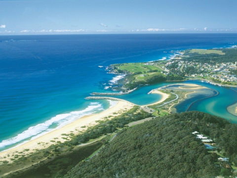 Apex Park Picnic Area Narooma - Accommodation Broome 0