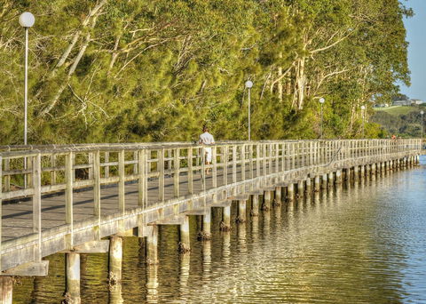 Apex Park Picnic Area Narooma - Accommodation Broome 1
