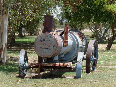 Aramac Tramway Museum - Accommodation Broome 0