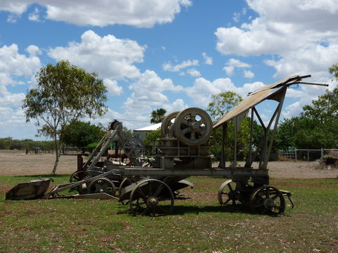 Aramac Tramway Museum - Accommodation Broome 1