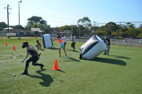 Armstrong Tag Archery - Accommodation Broome 0