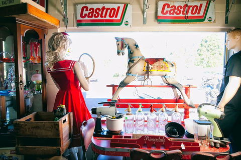 Arts, Vintage And Retro Trail - Accommodation Broome 1