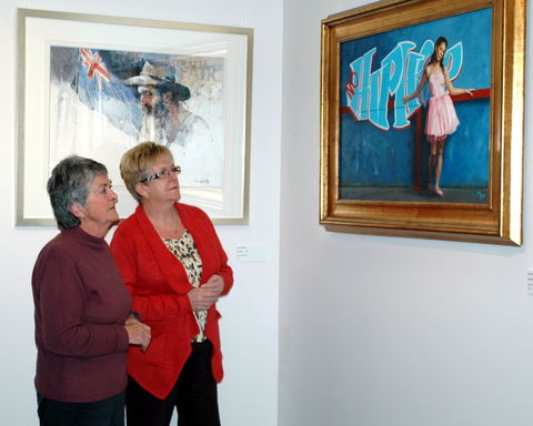 Art Space Corowa - Accommodation Broome 2