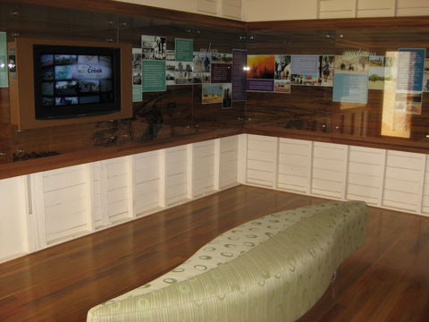 At The Creek Visitor Information Centre - Accommodation Broome 1