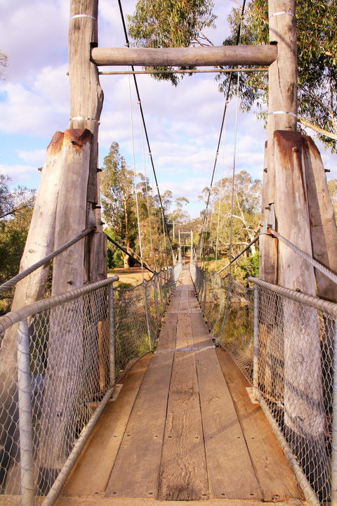 Avon River Walk Trail And Janet Millet Lane - Accommodation Broome 1