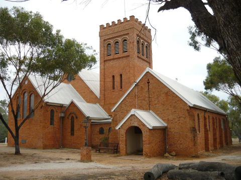 Avon River Walk Trail And Janet Millet Lane - Accommodation Broome 2