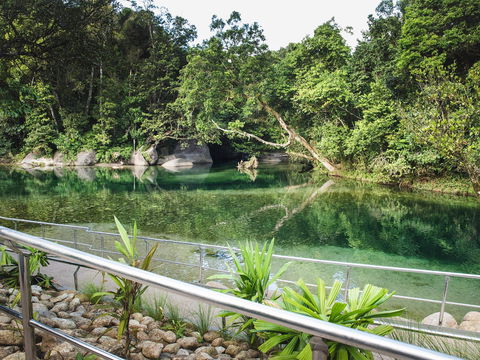 Babinda Boulders - Accommodation Broome 0