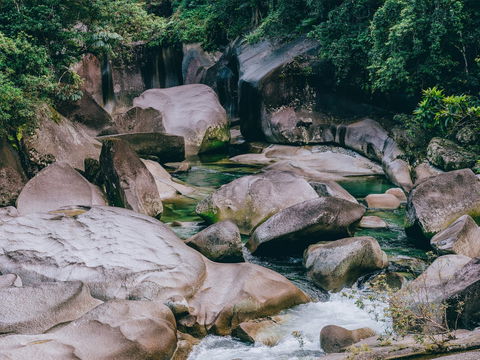 Babinda Boulders - Accommodation Broome 1