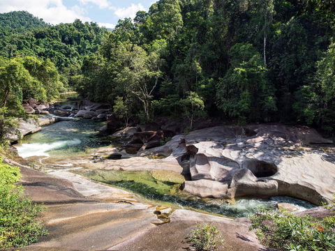 Babinda Boulders - Accommodation Broome 2