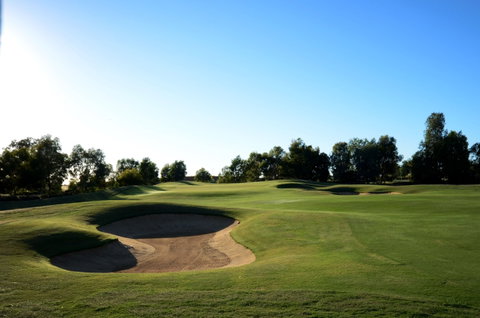 Black Bull Golf Course - Accommodation Broome 0