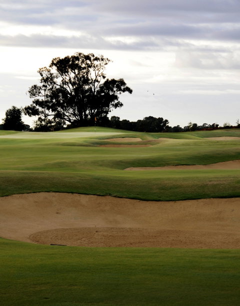 Black Bull Golf Course - Accommodation Broome 1