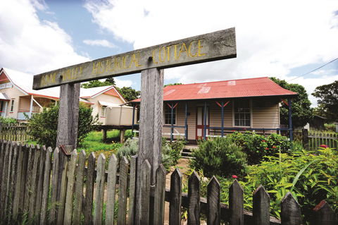 Boyne Valley - Accommodation Broome 0