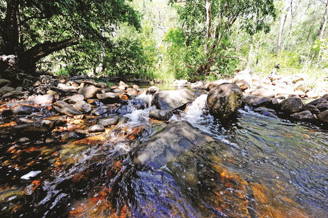 Boyne Valley - Accommodation Broome 1