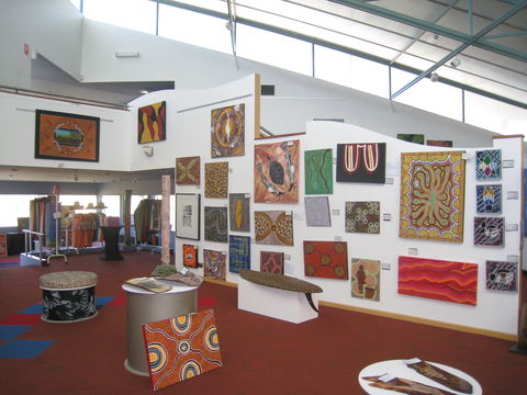 Burrunju Art Gallery - Accommodation Broome 1