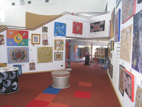 Burrunju Art Gallery - Accommodation Broome 2