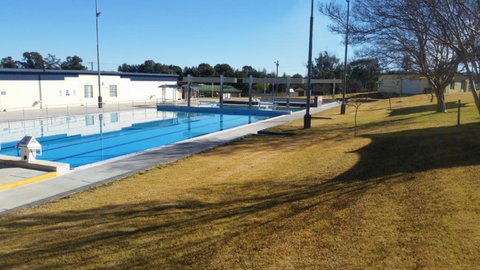 Canowindra Swimming Pool - Accommodation Broome 0