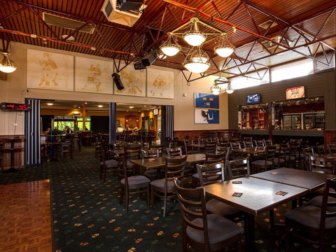 Canberra Irish Club - Accommodation Broome 1