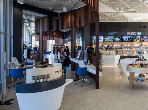 Canberra And Region Visitors Centre - Accommodation Broome 0