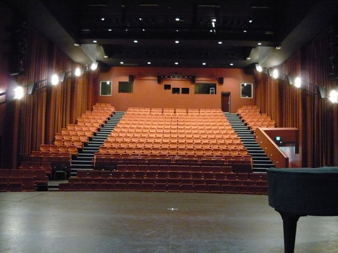 Capitol Theatre Tamworth - Accommodation Broome 0