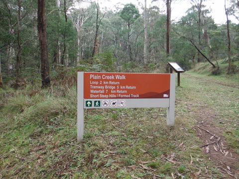Carter's Mill Picnic And Camping Area - Accommodation Broome 0