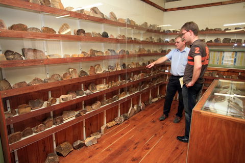 Chinchilla Historical Museum - Accommodation Broome 1