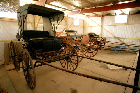 Chinchilla Historical Museum - Accommodation Broome 2
