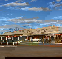 Cobb  Co Changing Station - Accommodation Broome