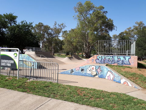 Cootamundra Skate Park - Accommodation Broome 0