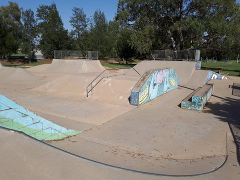 Cootamundra Skate Park - Accommodation Broome 1