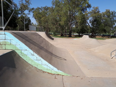 Cootamundra Skate Park - Accommodation Broome 2