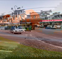 Corfield and Fitzmaurice Building - Accommodation Broome