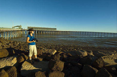 Derby Jetty - Accommodation Broome 0