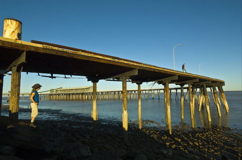 Derby Jetty - Accommodation Broome 1