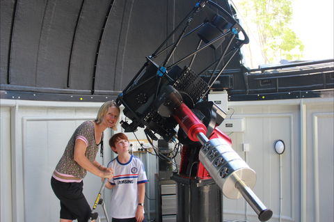 Dubbo Observatory - Accommodation Broome 0