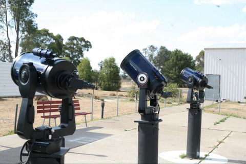 Dubbo Observatory - Accommodation Broome 1