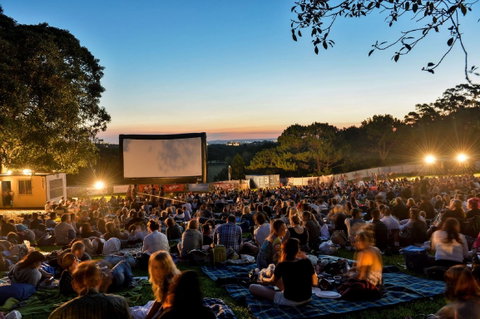 Event Cinemas - Moonlight Cinema Perth - Accommodation Broome 0