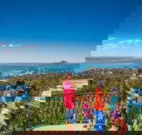 Gan Gan Hill Lookout - Accommodation Broome