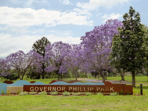 Governor Phillip Park - Accommodation Broome 0