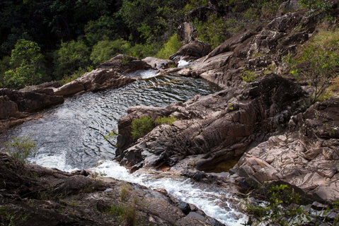 Halls Falls - Accommodation Broome 0
