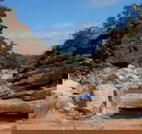 Homestead Gorge trail - Accommodation Broome