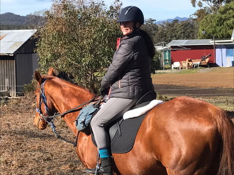 Horse Riding Tasmania - Accommodation Broome 1