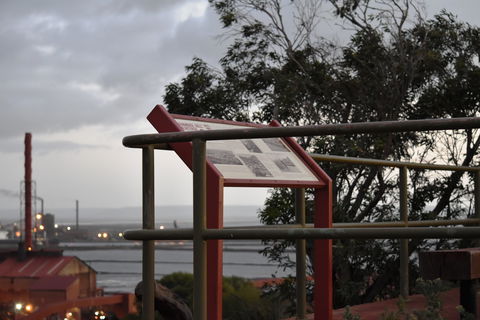 Hummock Hill Lookout - Accommodation Broome 0