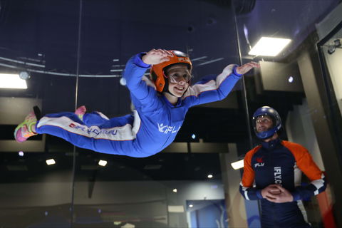 IFLY Downunder (Sydney West) Indoor Skydiving - Accommodation Broome 1