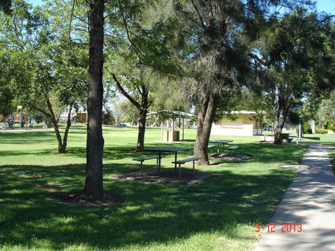 Inglewood Apex-Lions Park - Accommodation Broome 0